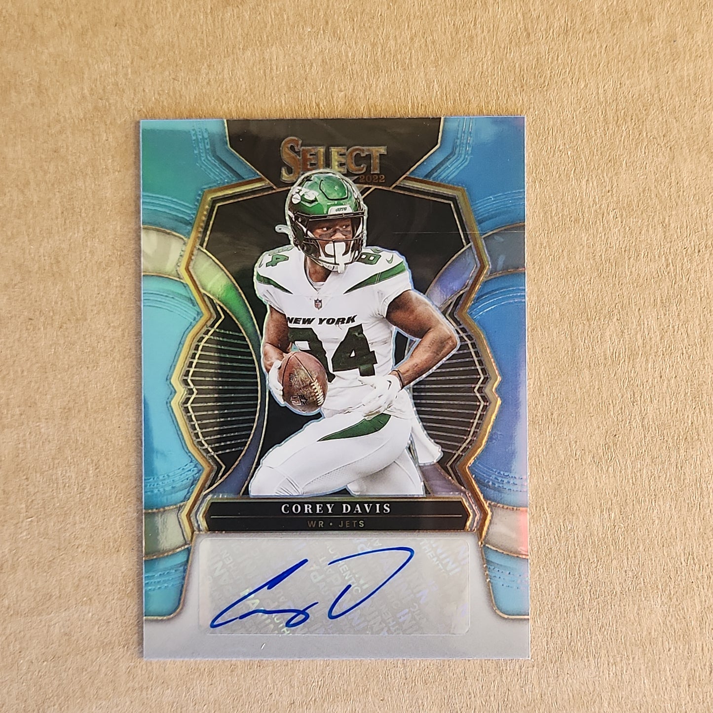 2022 Corey Davis Auto /35