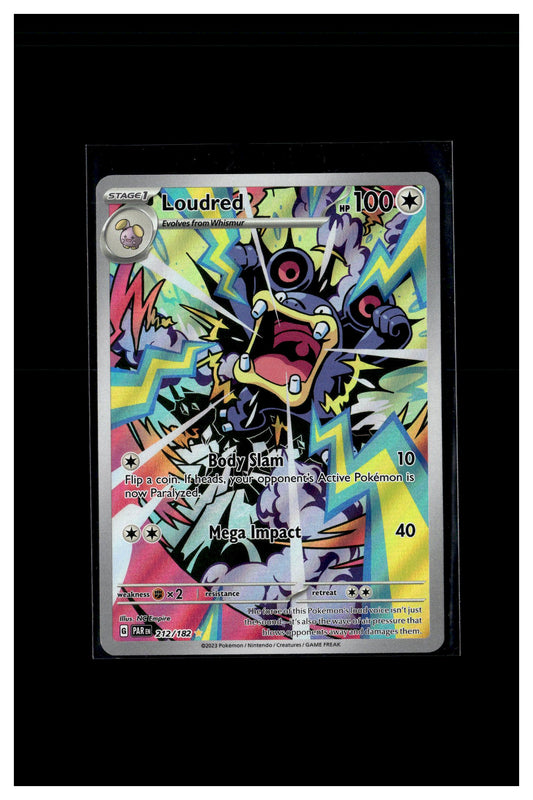SV04: Paradox Rift #212/182 Loudred