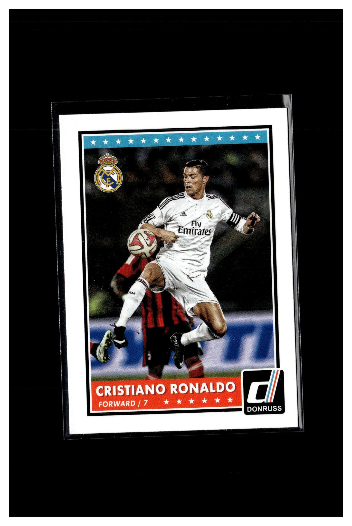 2015 Donruss #1 Cristiano Ronaldo 2