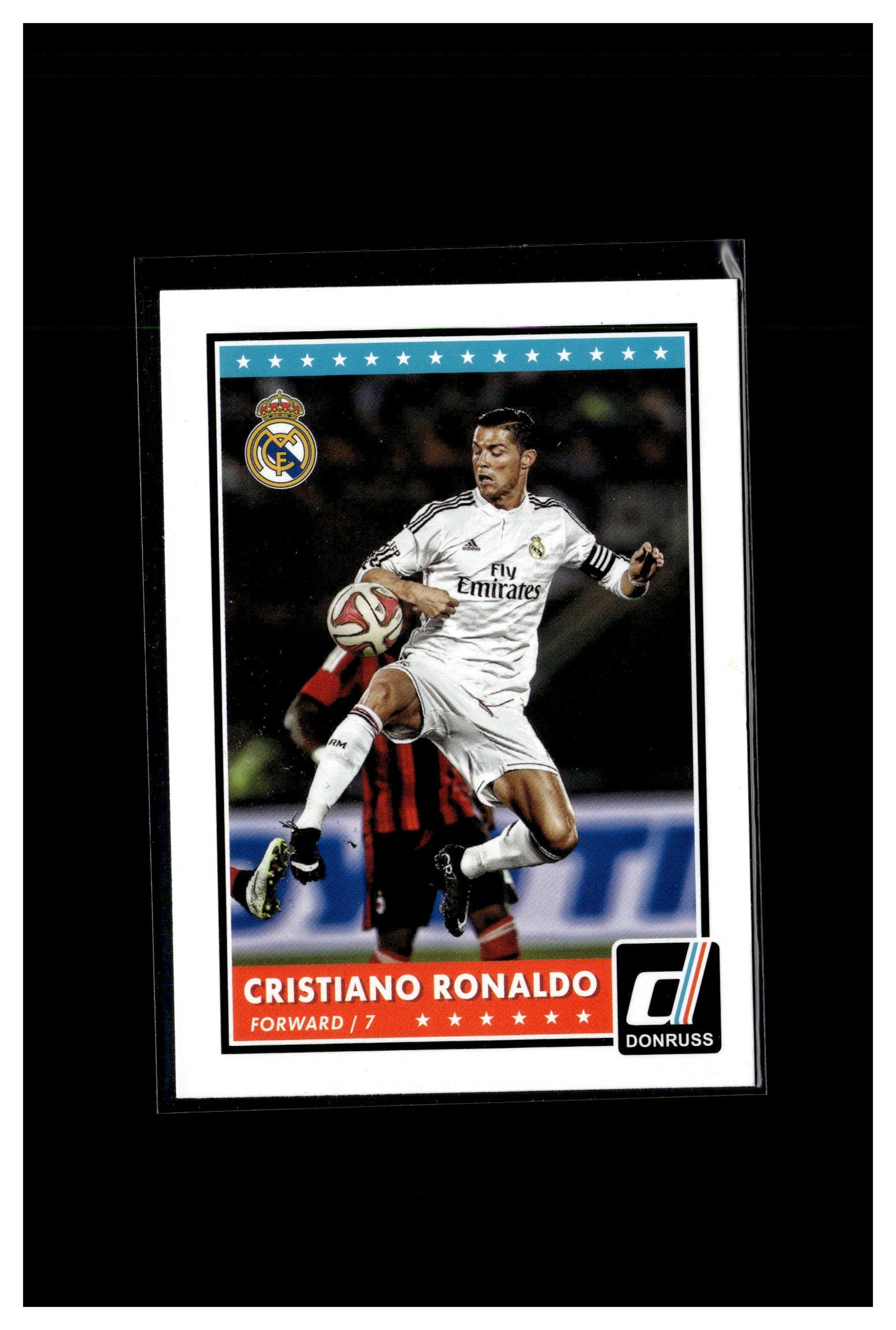 2015 Donruss #1 Cristiano Ronaldo 3