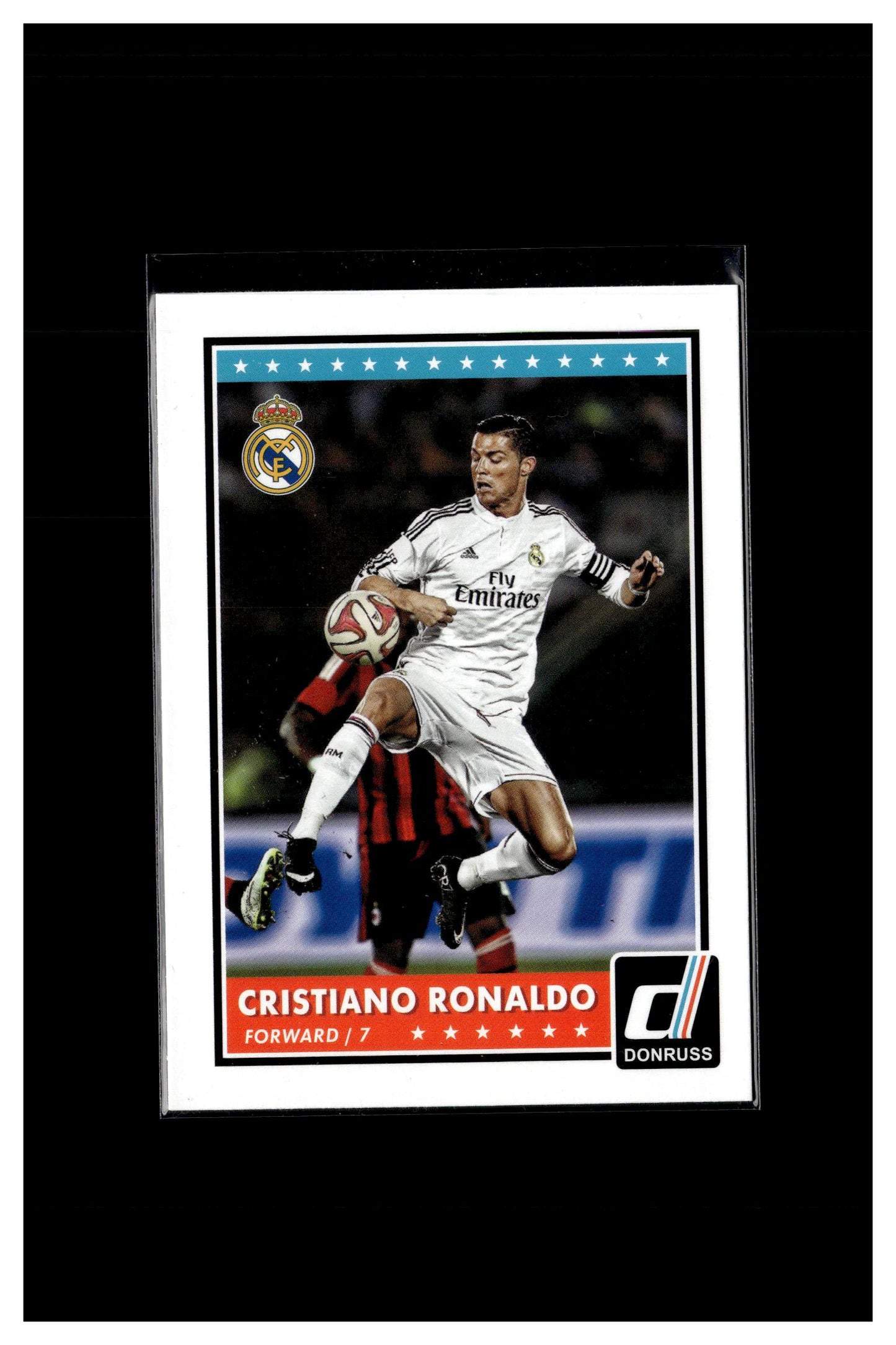 2015 Donruss #1 Cristiano Ronaldo 5