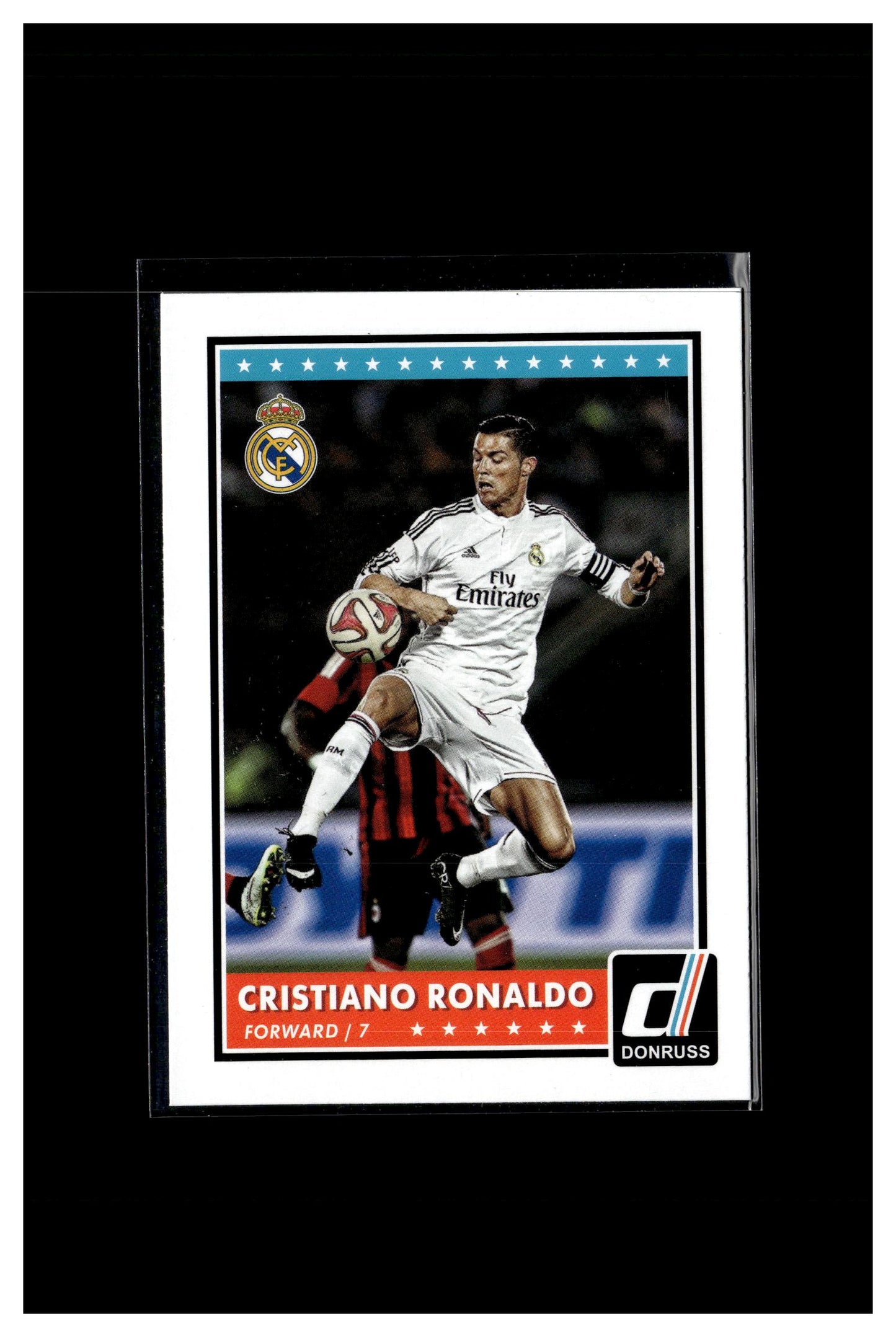 2015 Donruss #1 Cristiano Ronaldo 6