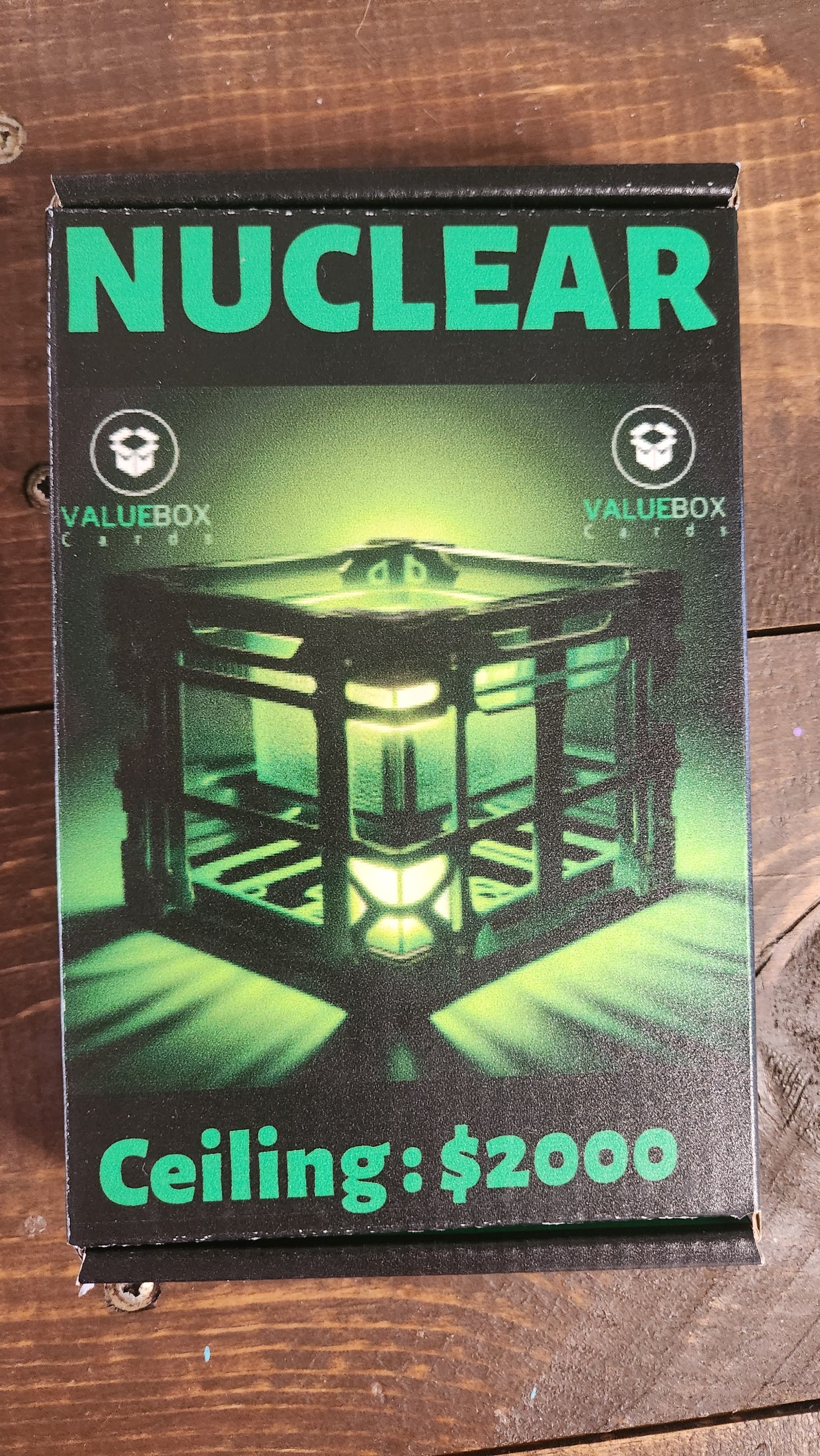 SEALED BOXES Value Box Cards sealed-boxes-value-box-cards