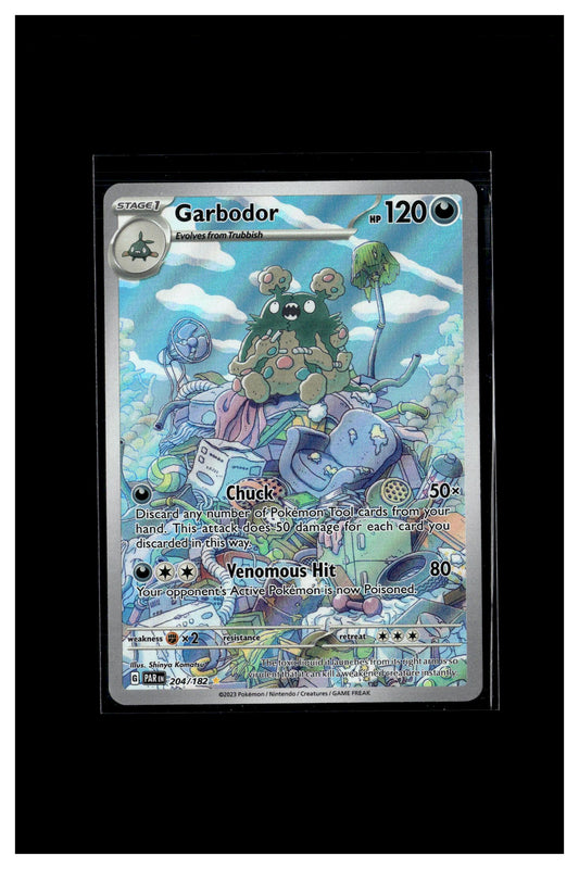 SV04: Paradox Rift #204/182 Garbodor