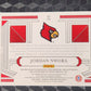 # 1/1 Jordan Nwora RPA ROOKIE RC PATCH AUTO 2020 National Treasures LOUISVILLE