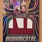 2022 Spectra Sam Howell Monumental Rookie Patch  Nebula #'d 1/2 RC