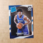 De'Aaron Fox Optic Rated Rookie