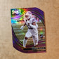 Gabriel Davis Purple Field Level Die Cut RC