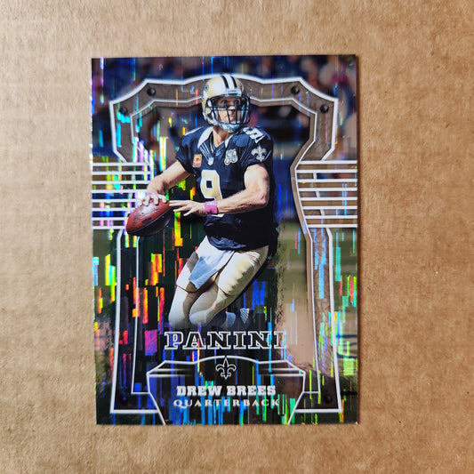 Drew Brees Chainmail SSP