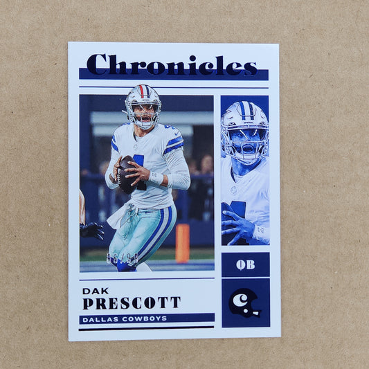 Dak Prescott Chronicles /99