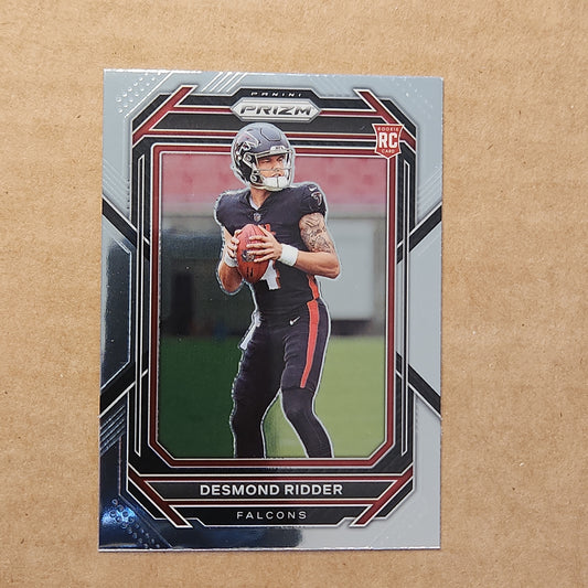 Desmond Ridder Prizm Rookie