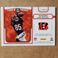 2022 Panini Absolute Football Tee Higgins Tools of the Trade /199 Bengals TTD-37