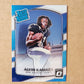 Alvin Kamara Optic Rated Rookie Base