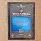 Alvin Kamara Optic Rated Rookie Base