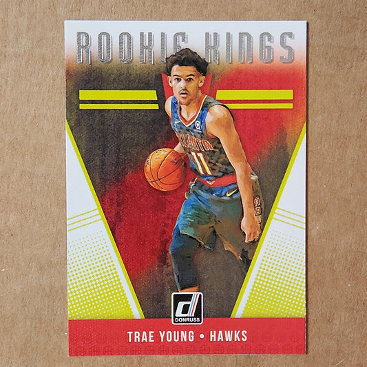 2018-19 Panini Donruss - Rookie Kings Press Proof #24