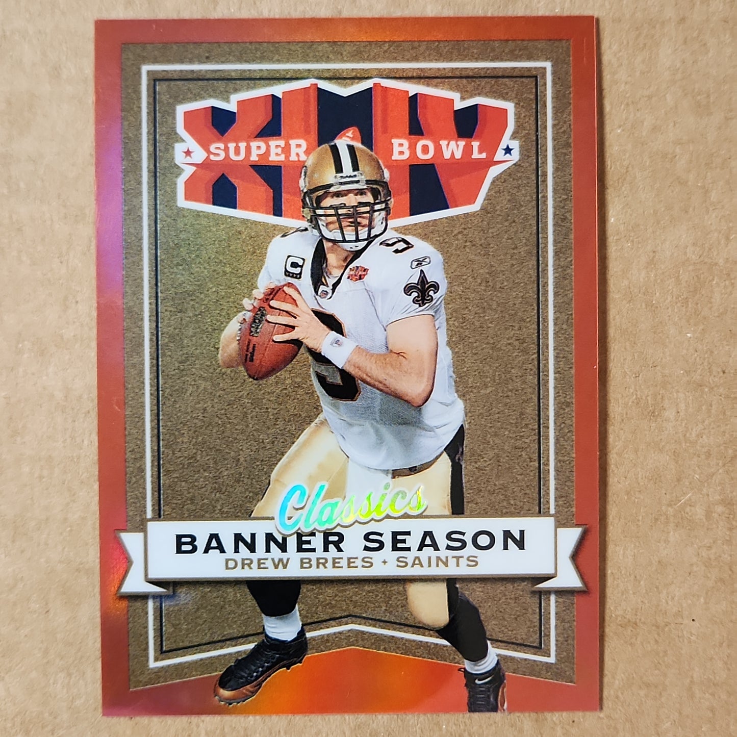 Drew Brees 04/50 (500 Points)