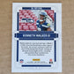 2022 Contenders Kenneth Walker III Silver ROY Rookie of the Year RC #31/99