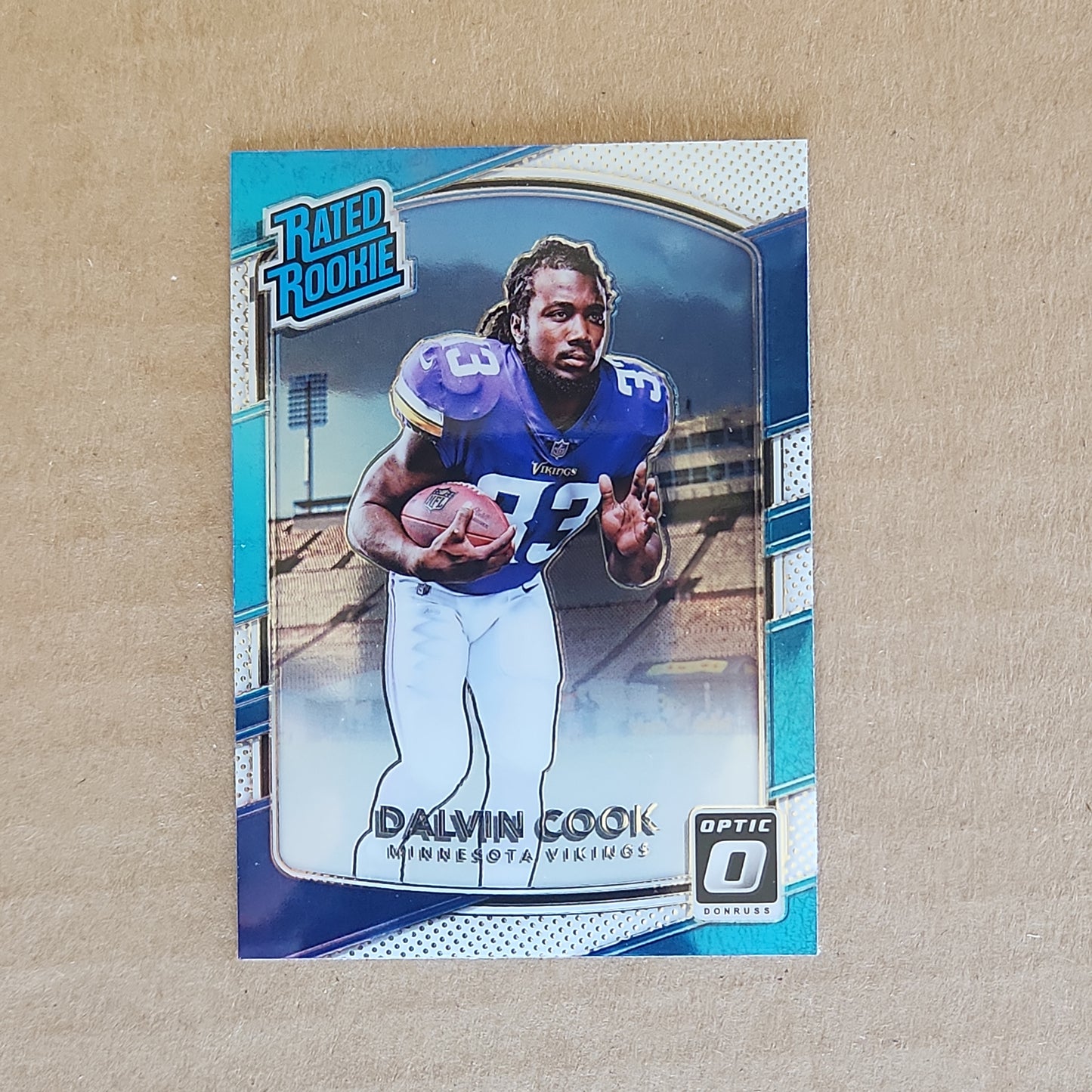 Dalvin Cook Optic Rated Rookie