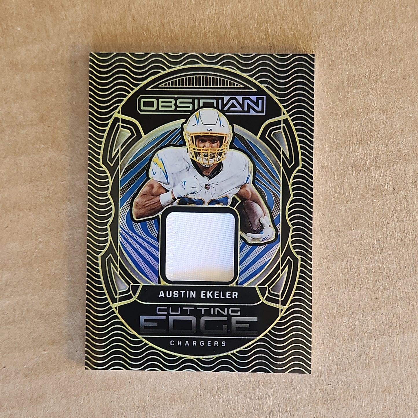 Austin Ekeler Patch /25 (300 Points)