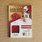 2021 PANINI ABSOLUTE CANTON ABSOLUTES JERSEY LARRY FITZGERALD 48/75