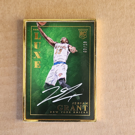 Jerian Grant Luxe Auto 03/10