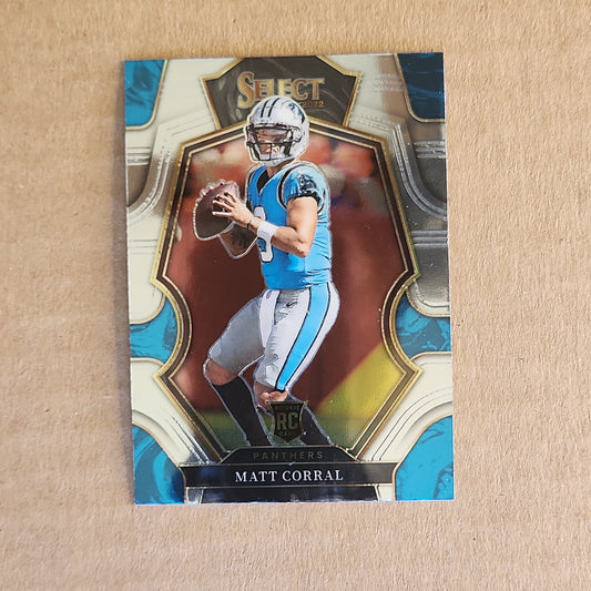 Matt Corral Select RC