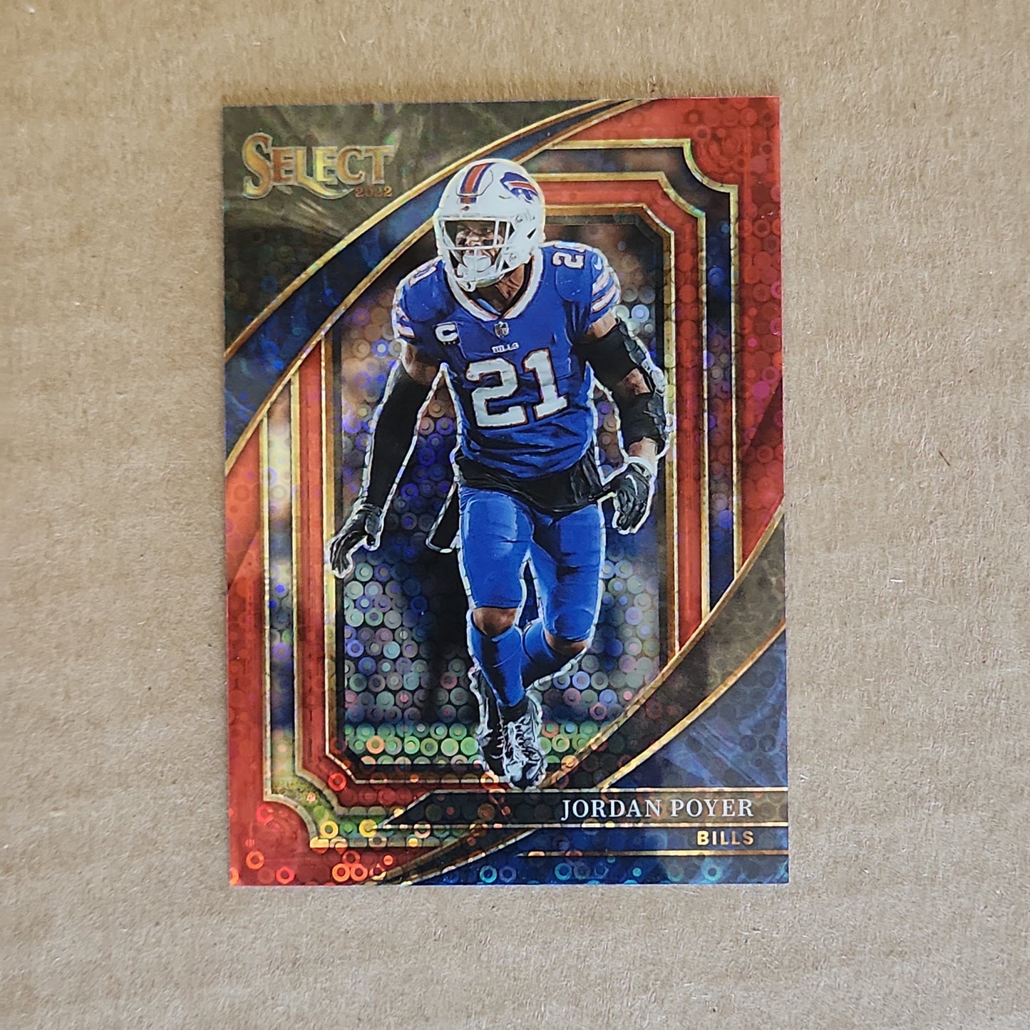 Jordan Poyer Suite Level 40/49 NM