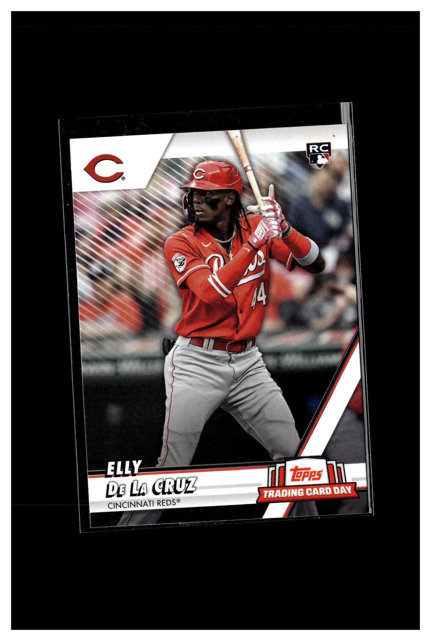 2024 Topps Trading Card Day #NTCD-B8 Elly De La Cruz