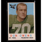 1959 Topps #47 Don Owens