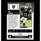 2023 Panini Contenders #136 Tre Tucker