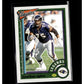 2022 Panini Classics #138 Jonathan Ogden Green Back #/50