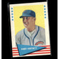 1961 Fleer Baseball Greats (F418-3) #41 Gabby Hartnett