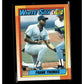 1990 Topps #414a Frank Thomas Rookie