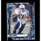 2024 Panini Prizm #285 Eddie George Navy Camo #/25