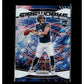 2024 Panini Prizm #25 Caleb Williams Fireworks Silver Prizm