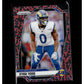 2024 Panini Prizm #170 Byron Young Snakeskin