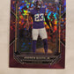 2022 Prizm Andrew Booth Jr Rookie Purple Disco #’d 33/35 Vikings