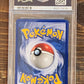 1999 Pokemon Scyther Jungle 1st Edition Holo Rare #10 PSA 8