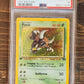 PSA 8 Pinsir 9/64 Jungle WOTC Holo 1999 1st Edition Pokemon Card