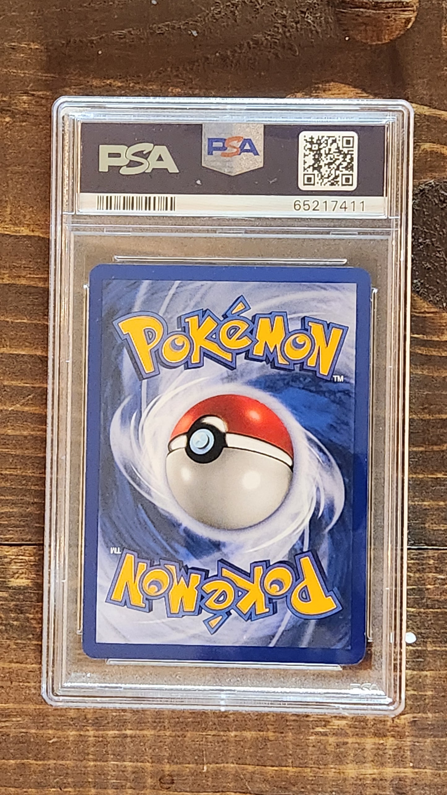 1999 Pokemon Jungle Mr Mime 6/64Holo 1st Edition PSA 8 NM-MT