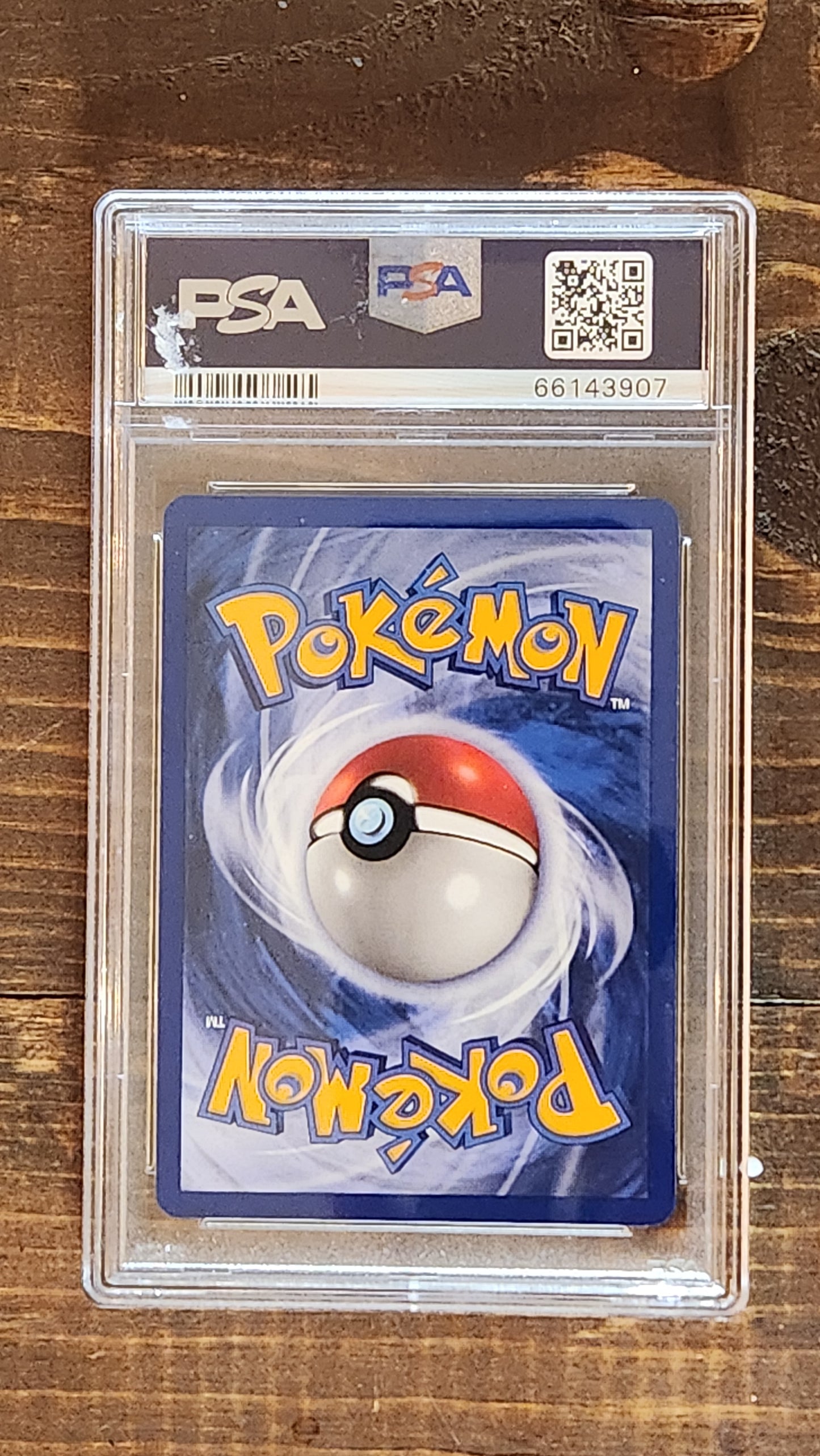 1999 POKEMON DITTO 1ST EDITION HOLO 3/62 BASE SET FOSSIL PSA 8 WOTC VINTAGE