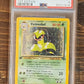 Victreebel 1st Edition Holo Jungle PSA 8