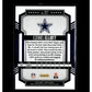 2023 Score #227 Ezekiel Elliott Extraterrestrial