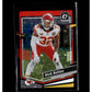 2023 Donruss Optic #92 Nick Bolton Purple Stars #/15