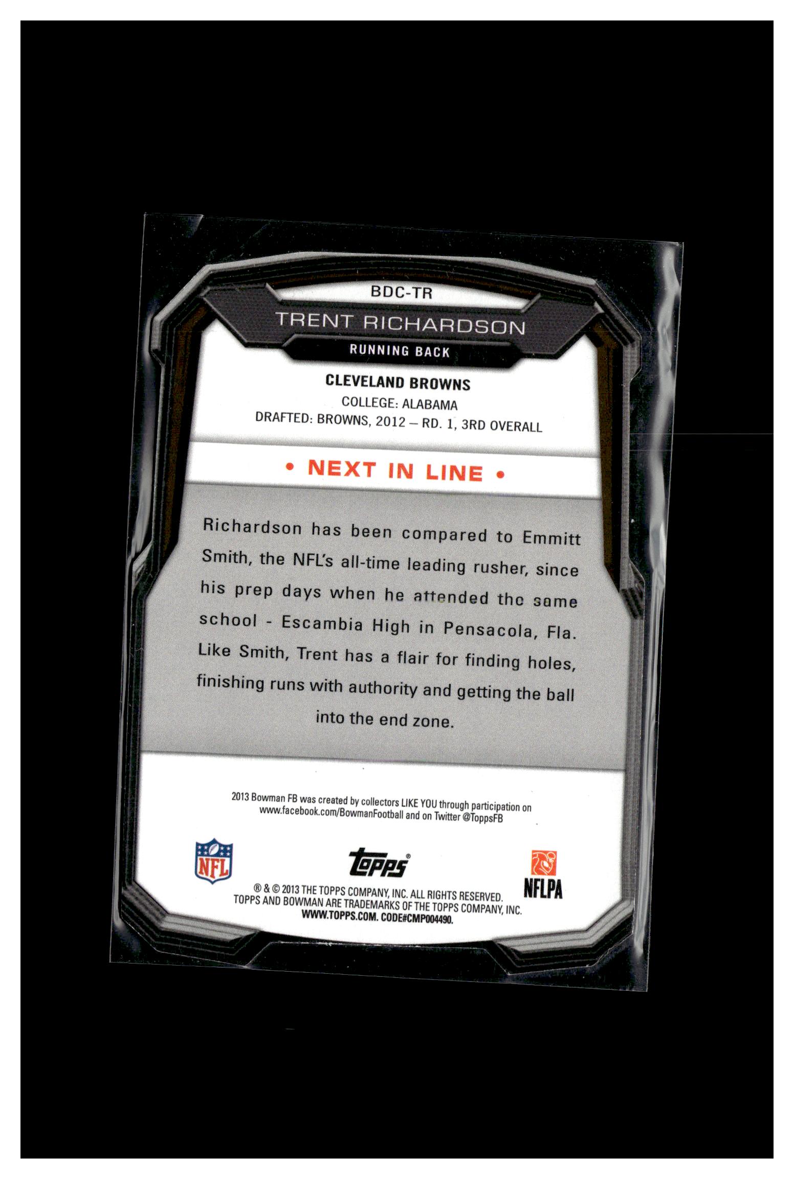 Football $1 to $4 – Value Box Cards