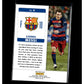 2015 Donruss #8 Lionel Messi Fantastic Finishers