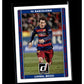 2015 Donruss #8 Lionel Messi Fantastic Finishers