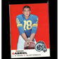 1969 Topps #125 Roman Gabriel