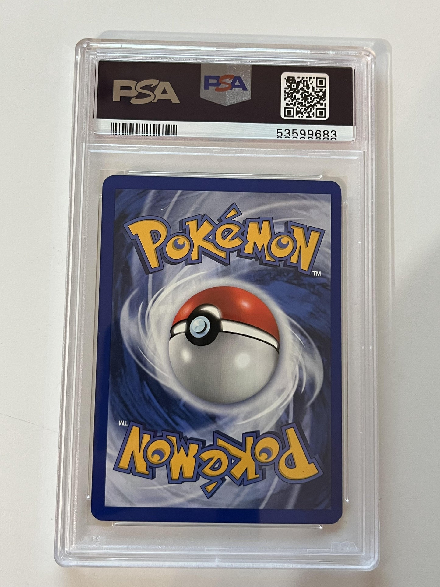 2001 Pokemon Neo Discovery #15 Ursaring-Holo PSA 9