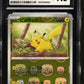 2023 Pokemon Card 151 #025/165 Pikachu 9.5 Masterball